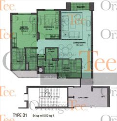 Spring Grove (D10), Condominium #237911421